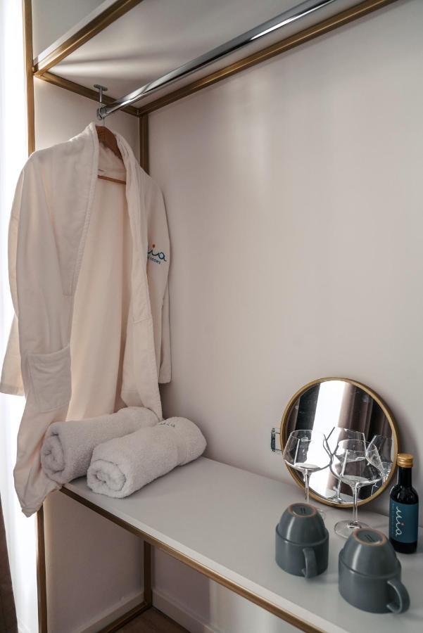 Mia Marine Rooms Himara Kültér fotó