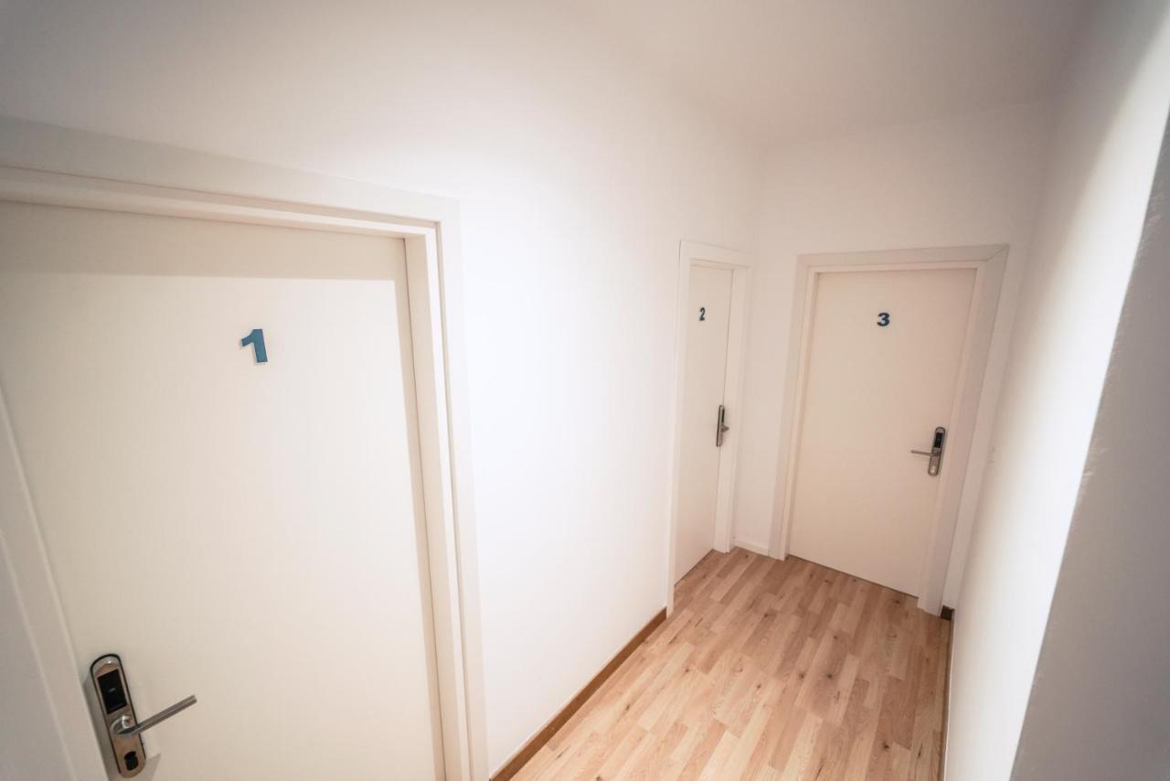 Mia Marine Rooms Himara Kültér fotó