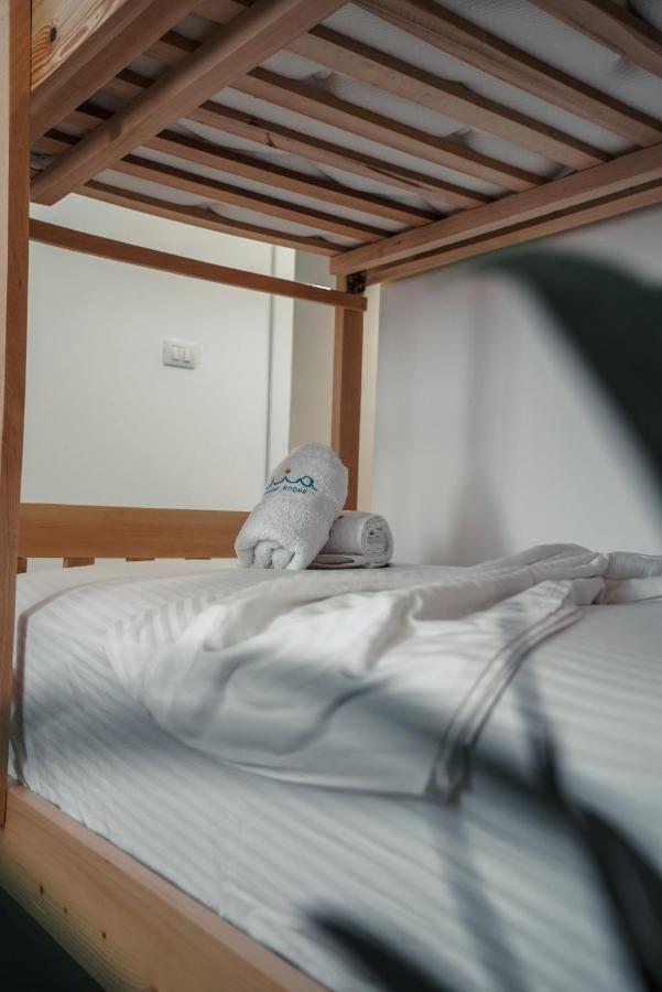 Mia Marine Rooms Himara Kültér fotó