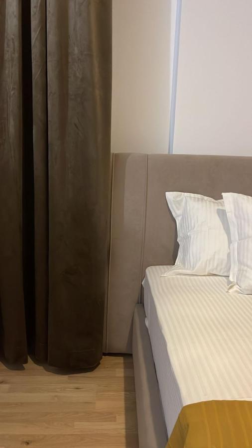 Mia Marine Rooms Himara Kültér fotó