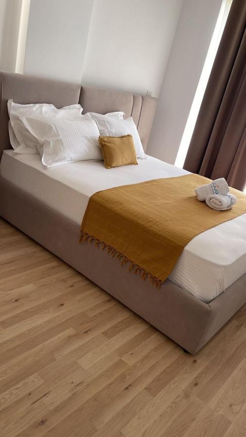 Mia Marine Rooms Himara Kültér fotó